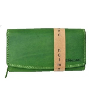 Damen Portemonnaie, grün