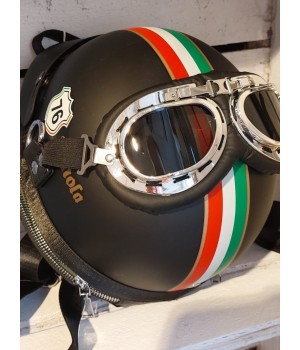 Motorrad Helmtasche Formaflori