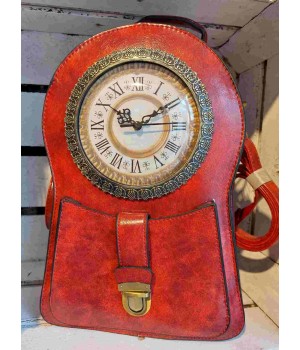 Formaflori Steampunk Vintage Uhren Rucksack